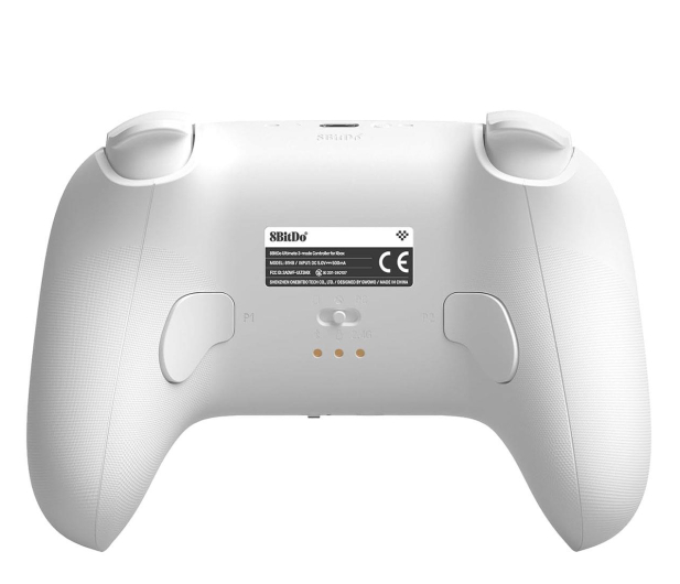 8BitDo Ultimate 3-mode Xbox Gamepad White - 1268320 - zdjęcie 4
